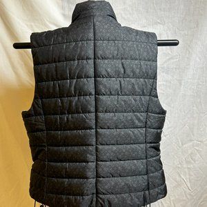 Ann Taylor Loft Vest Black